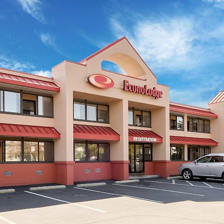 Econo Lodge Boston-Malden Dış mekan fotoğraf