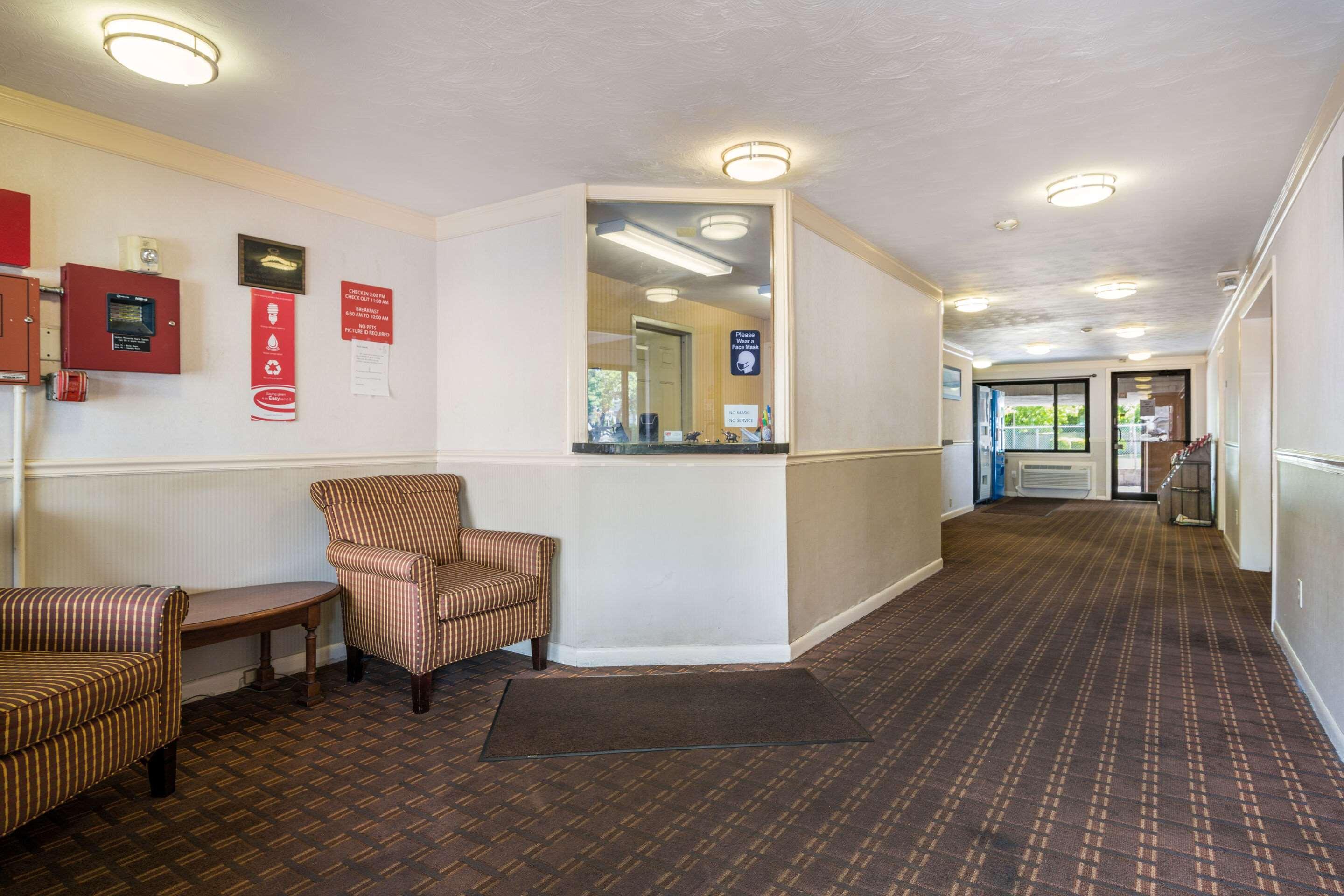 Econo Lodge Boston-Malden Dış mekan fotoğraf