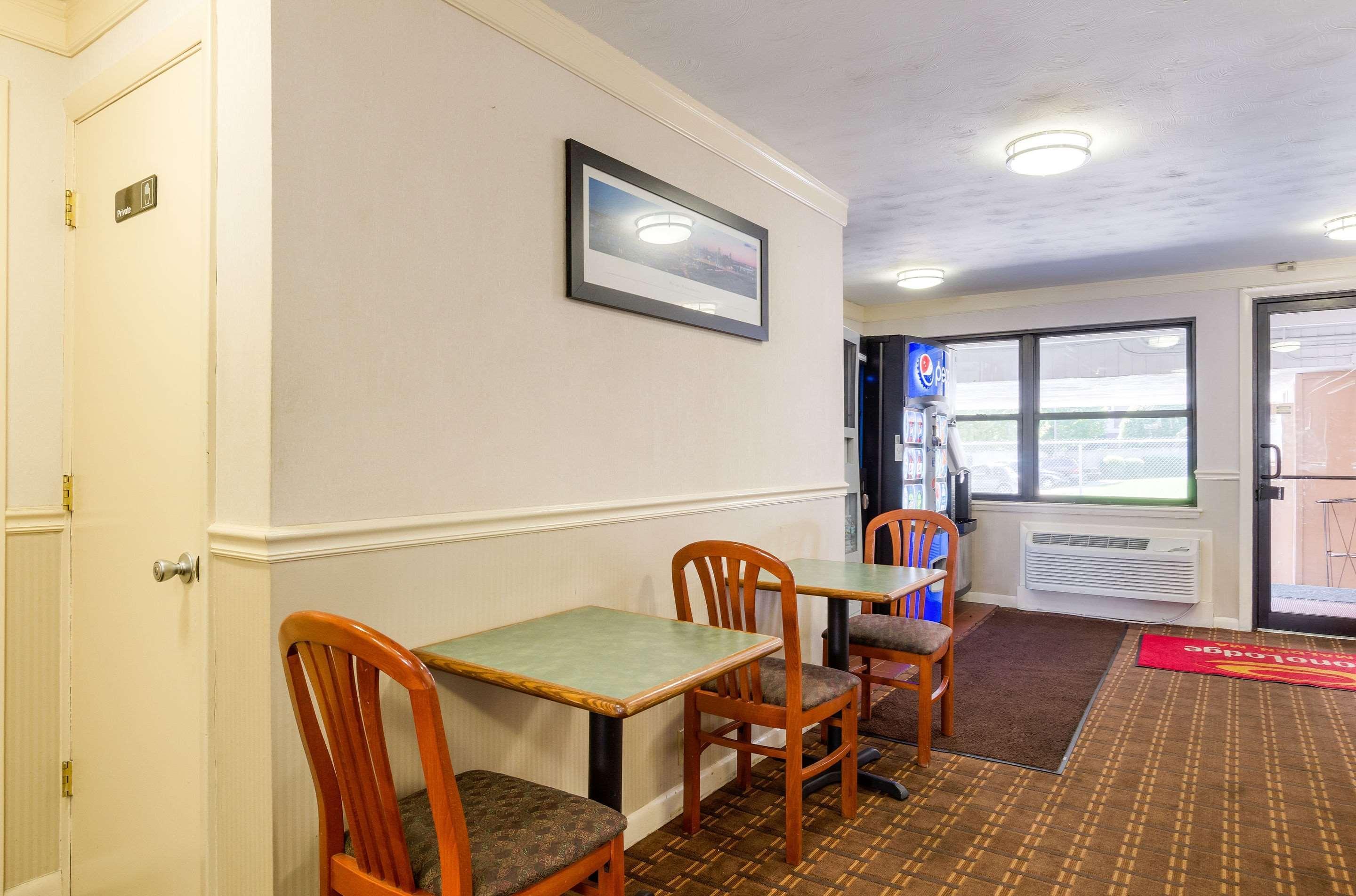 Econo Lodge Boston-Malden Dış mekan fotoğraf
