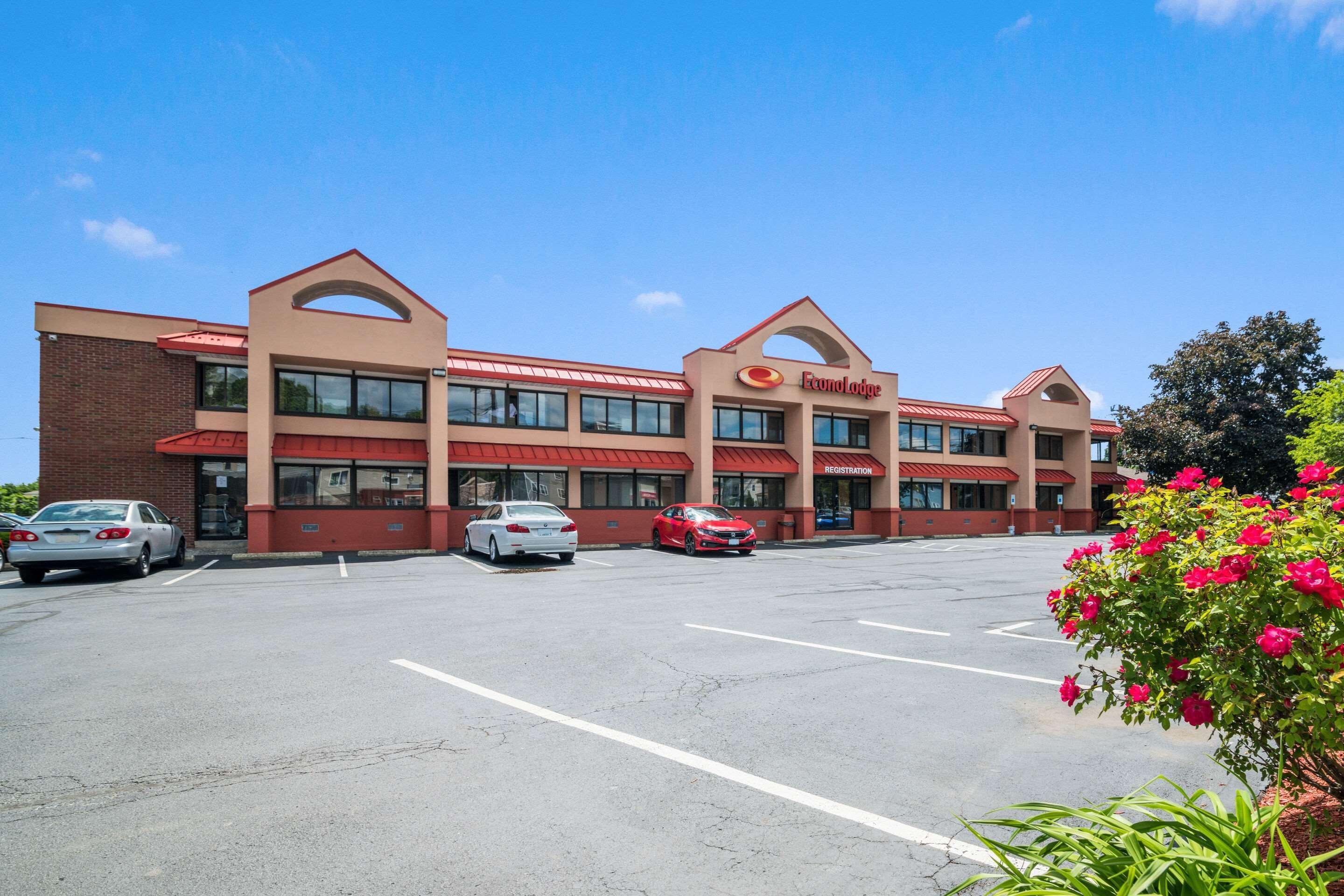 Econo Lodge Boston-Malden Dış mekan fotoğraf