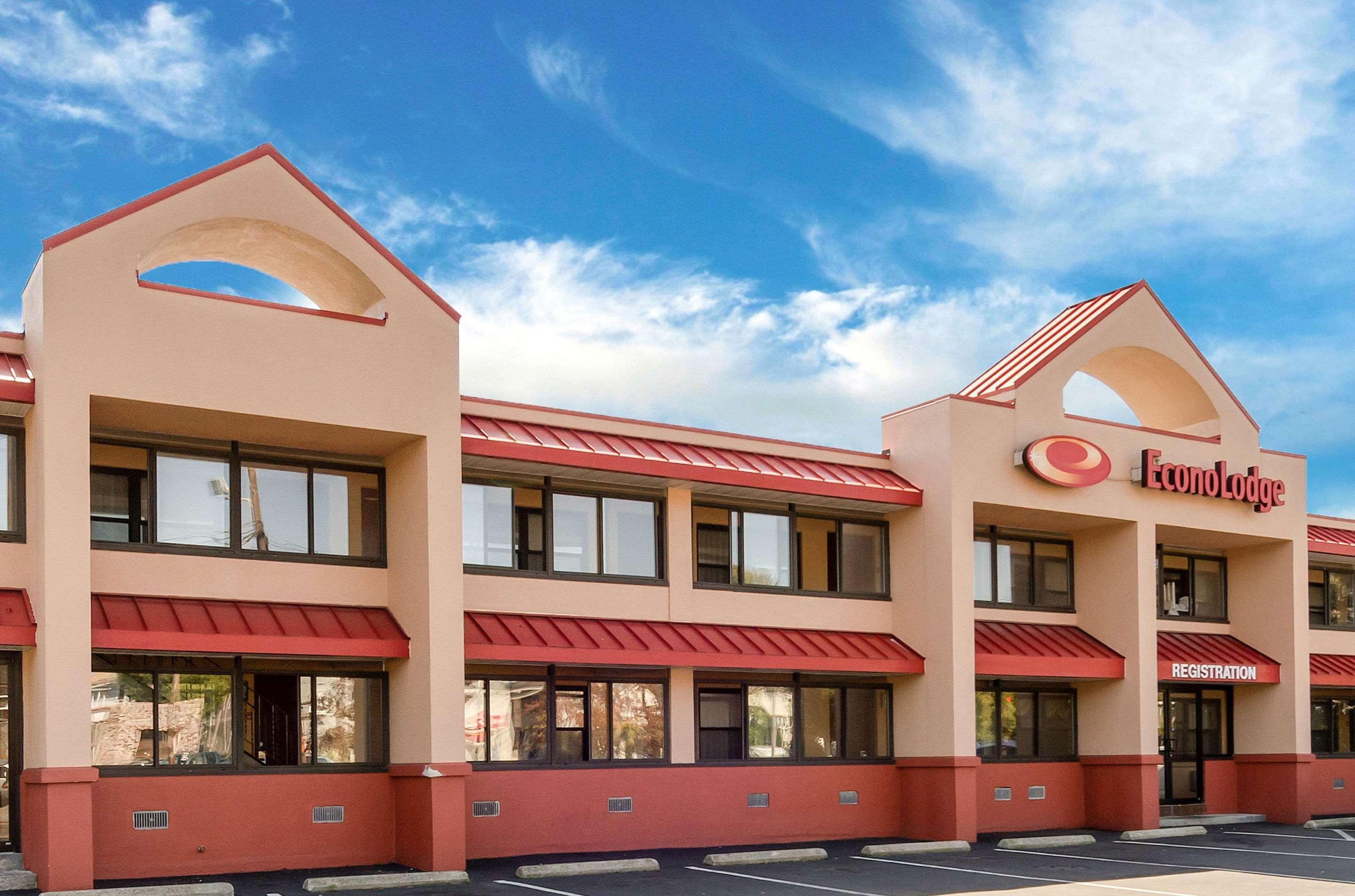 Econo Lodge Boston-Malden Dış mekan fotoğraf