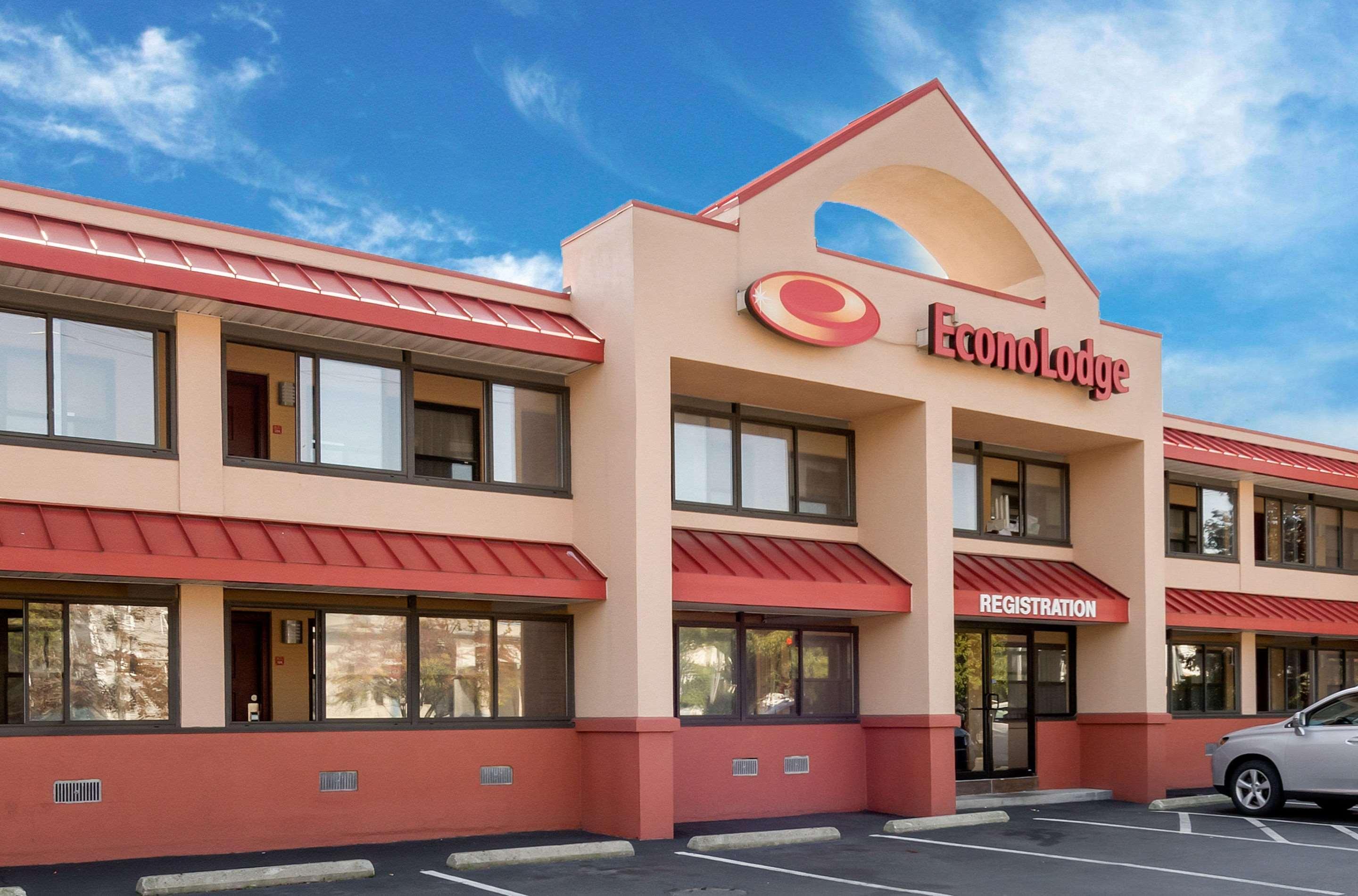 Econo Lodge Boston-Malden Dış mekan fotoğraf